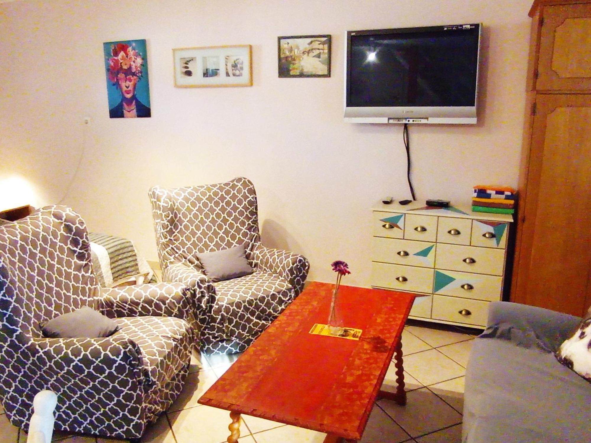 Marika Apartman ไฮจ์ดุสโซบอสโล ภายนอก รูปภาพ