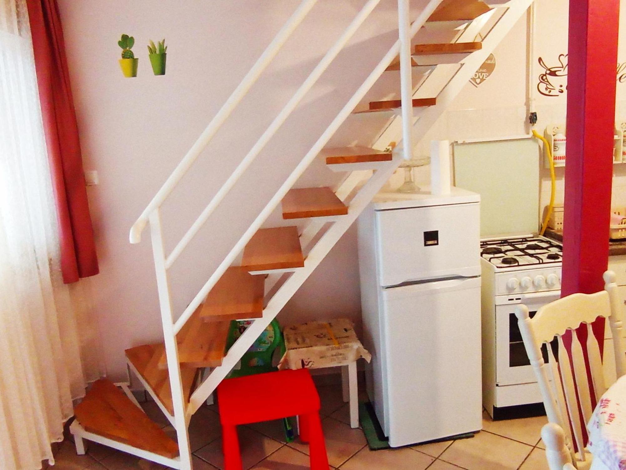 Marika Apartman ไฮจ์ดุสโซบอสโล ภายนอก รูปภาพ